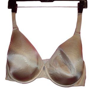 Lot of 2 Addition Elle 42D Beige/Purple Bra 711141